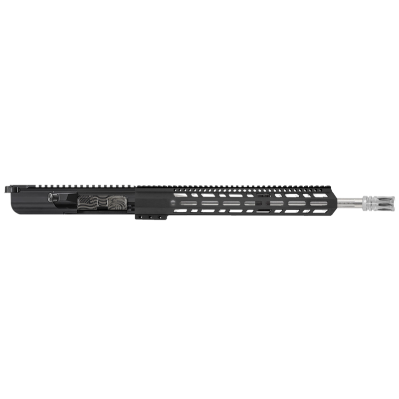 AR-10 / LR-308 18'' Stainless Steel Barrel 15'' or 18” M Lok Handguard| Riffle Upper Build UPK84 [ASSEMBLED]