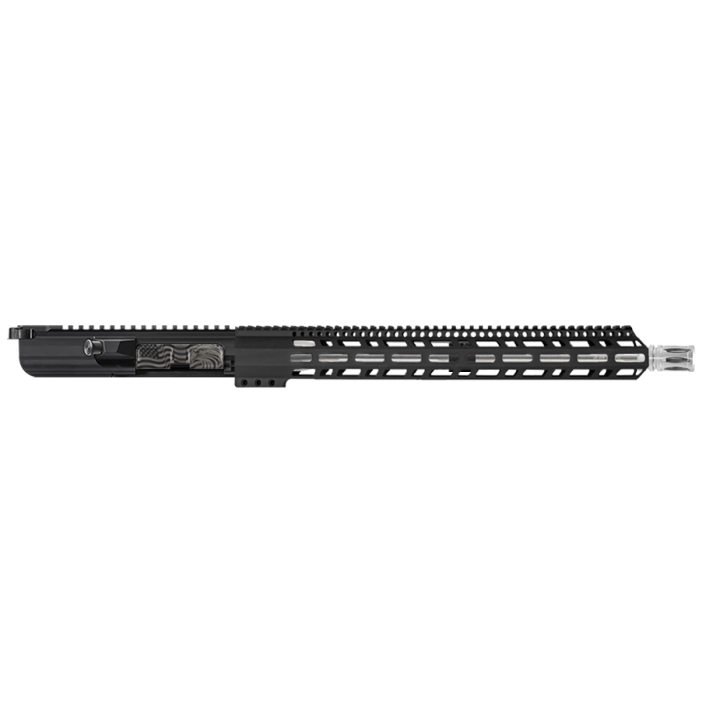 AR-10 / LR-308 18'' Stainless Steel Barrel 15'' or 18” M Lok Handguard| Riffle Upper Build UPK84 [ASSEMBLED]