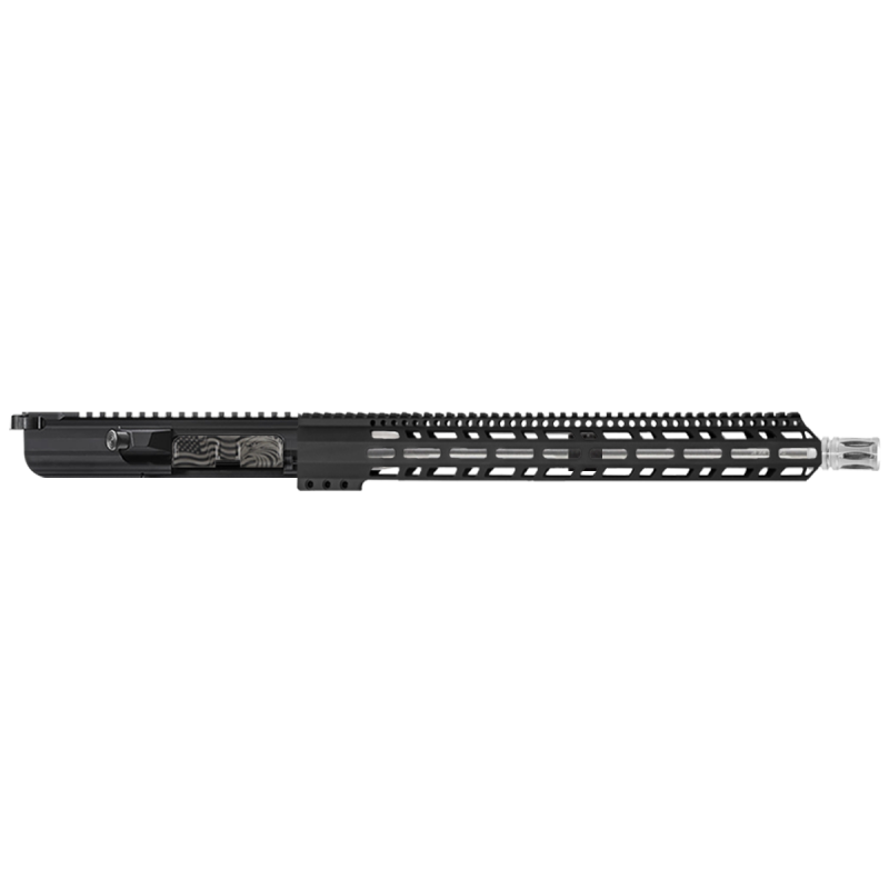 AR-10 / LR-308 18'' Stainless Steel Barrel 15'' or 18” M Lok Handguard| Riffle Upper Build UPK84 [ASSEMBLED]