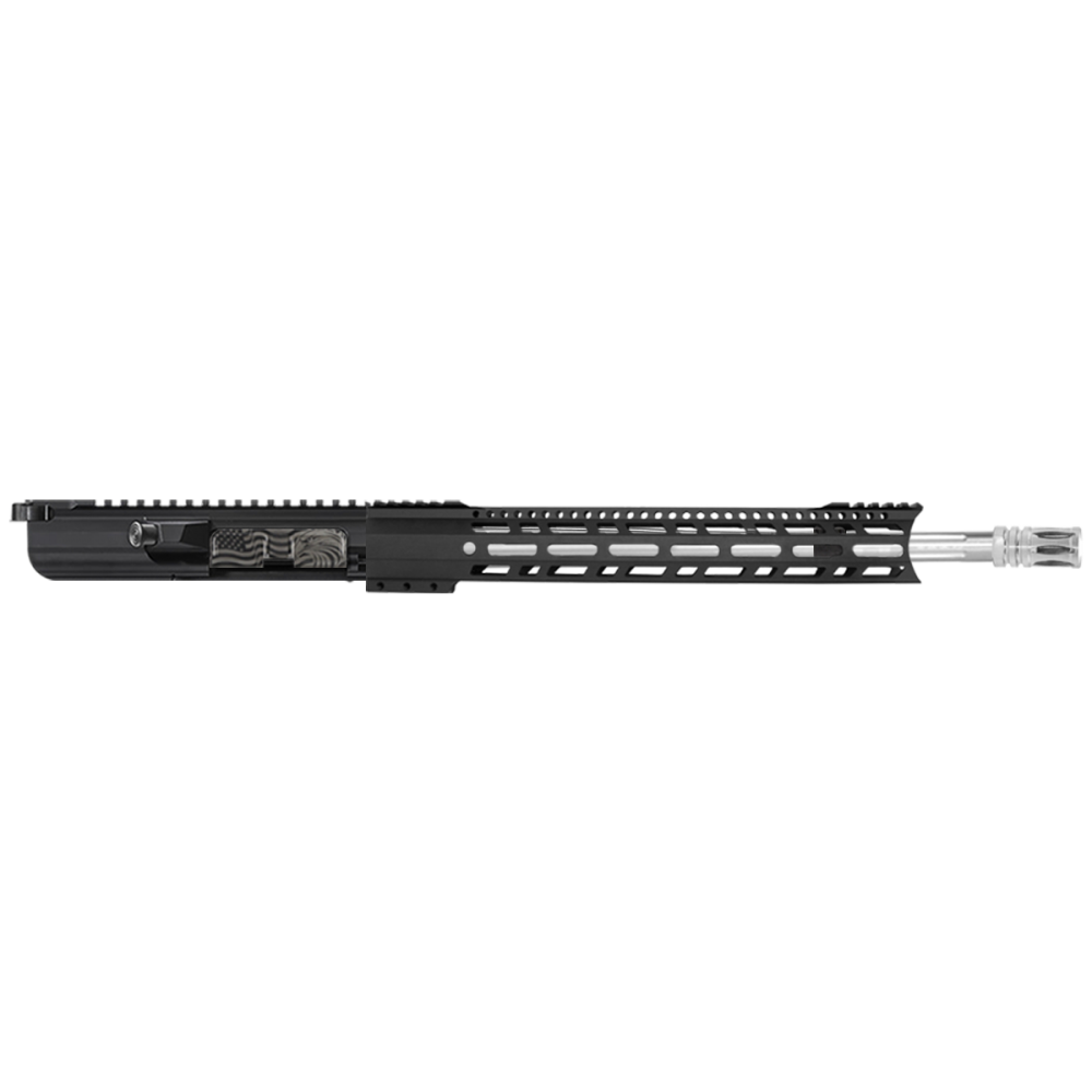 AR-10 / LR-308 18'' Stainless Steel Barrel 15'' or 18” M Lok Handguard| Riffle Upper Build UPK84 [ASSEMBLED]