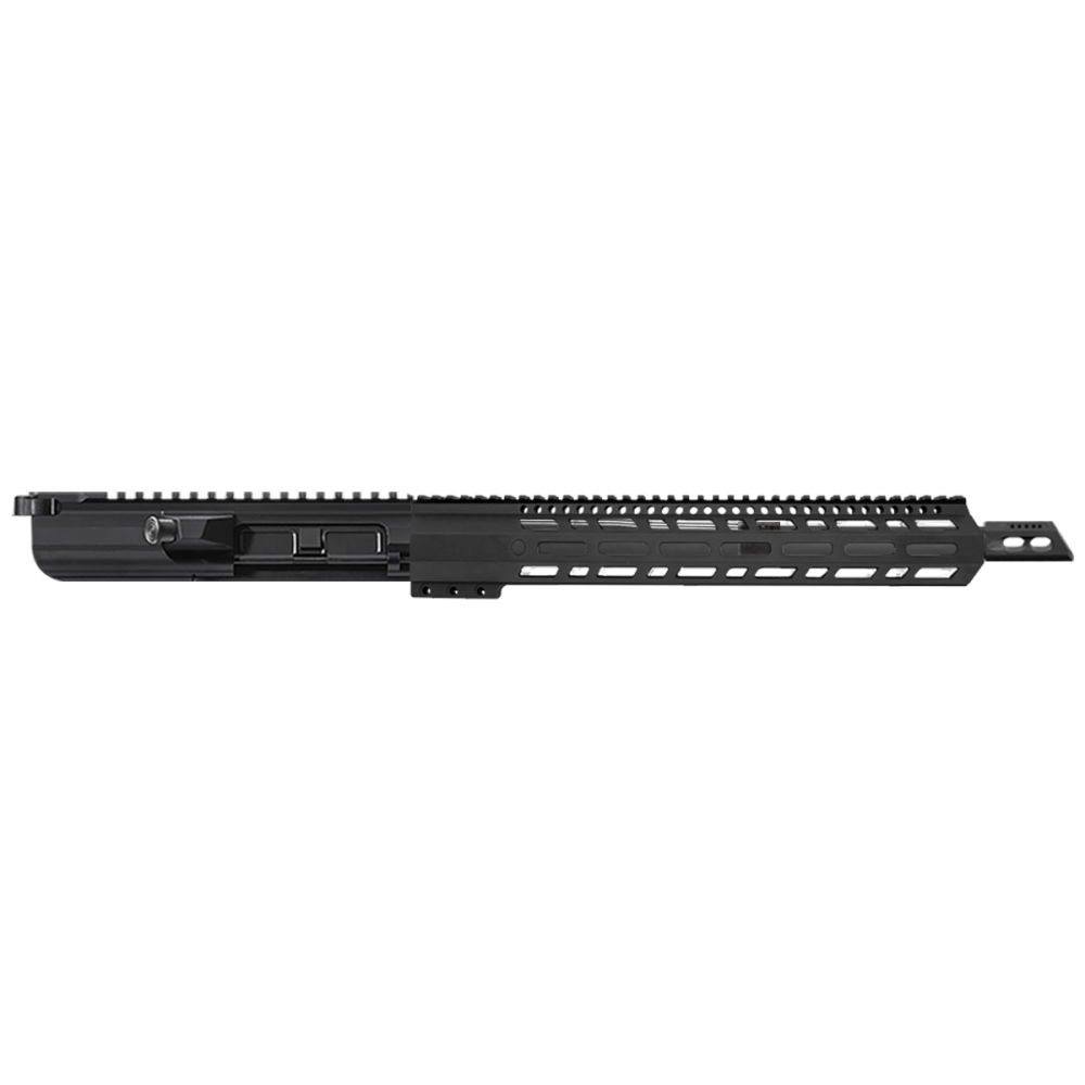 AR-10 / LR-308 16'' Parkerized Barrel 15'' Handguard Option| Carbine Upper Build UPK85 [ASSEMBLED]