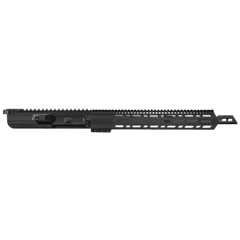 AR-10 / LR-308 16'' Parkerized Barrel 15'' Handguard Option| Carbine Upper Build UPK85 [ASSEMBLED]