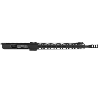 AR-10 / LR-308 20'' Steel Barrel 18” M Lok Handguard| Carbine Upper Build UPK86 [ASSEMBLED]