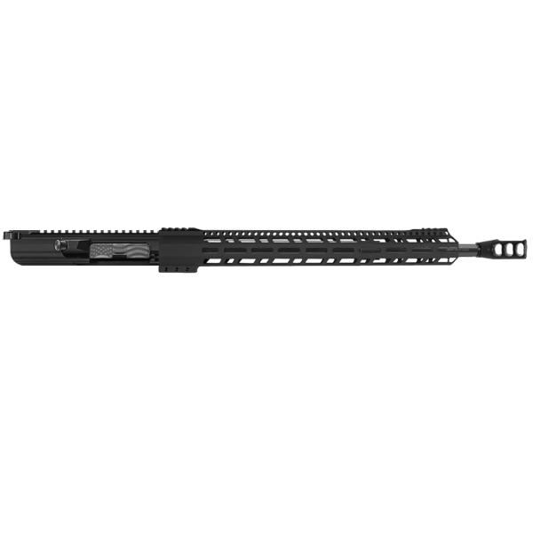 AR-10 / LR-308 20'' Steel Barrel 18” M Lok Handguard| Carbine Upper Build UPK86 [ASSEMBLED]