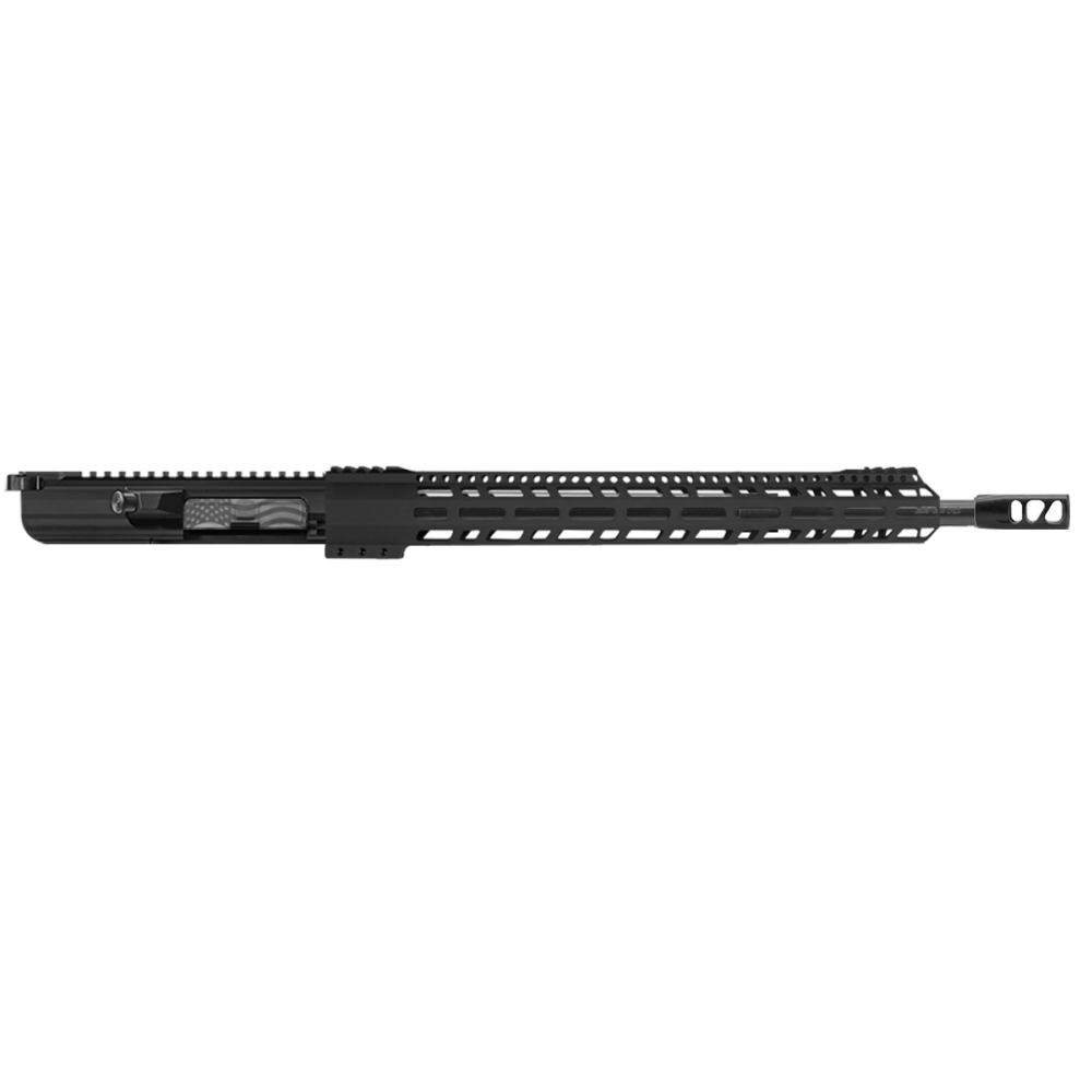 AR-10 / LR-308 20'' Steel Barrel 18” M Lok Handguard| Carbine Upper Build UPK86 [ASSEMBLED]