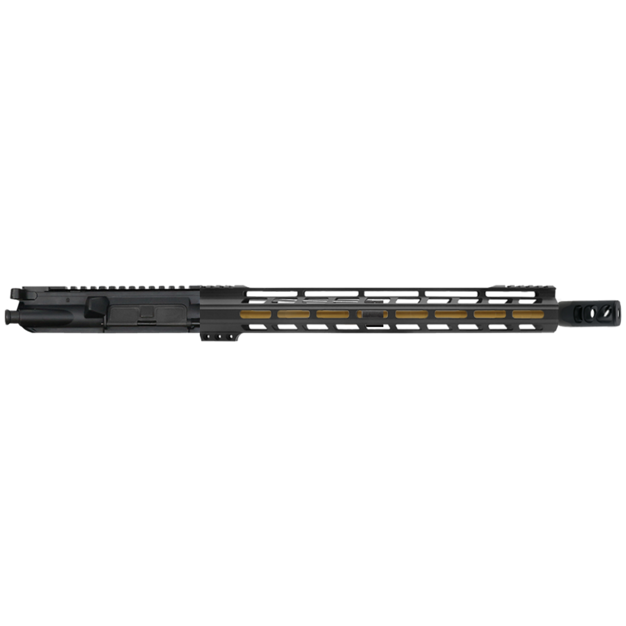 AR1555616TiNBarrelMLOKHandguardLengthOptionCARBINEUPPER
