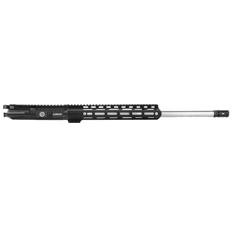 AR-15 .223  Wylde 18'' Stainless Steel Barrel 12'' 15” Key Mod Handguards| CARBINE UPPER BUILD UPK91 [ASSEMBLED]