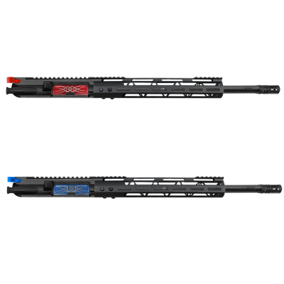 AR-9mm 16'' BARREL 12'' M LOK HANDGUARD| CARBINE UPPER BUILD UPK93 [ASSEMBLED]