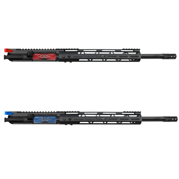 AR-9mm 16'' BARREL 12'' M LOK HANDGUARD| CARBINE UPPER BUILD UPK93 [ASSEMBLED]