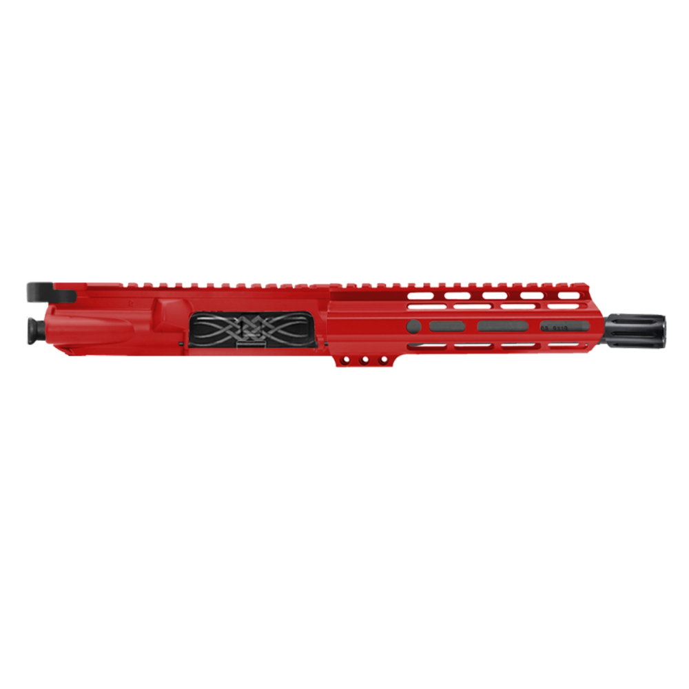 AR-9mm 7.5'' BARREL 7'' M LOK HANDGUARD| Pistol UPPER BUILD UPK94 [ASSEMBLED]