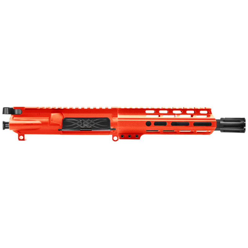 AR-9mm 7.5'' BARREL 7'' M LOK HANDGUARD| Pistol UPPER BUILD UPK94 [ASSEMBLED]
