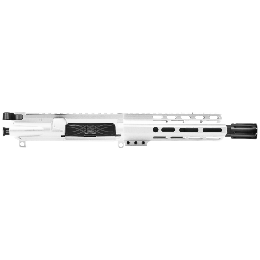 AR-9mm 7.5'' BARREL 7'' M LOK HANDGUARD| Pistol UPPER BUILD UPK94 [ASSEMBLED]