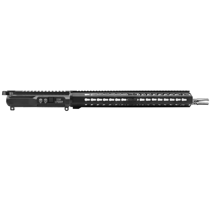 AR-15 .223/5.56 16" Stainless Steel Barrel 15" 16'' Handguard | Carbine Upper Build UPK98 [Assembled]