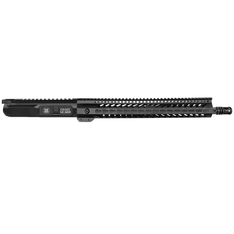 AR-15 .223/5.56 16" Barrel  W/ 15'' Handguard || Pistol Upper Build UPK99 [ASSMBLED]