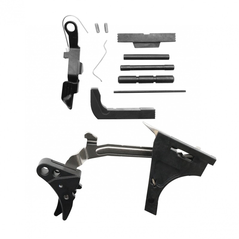 Glock Build Essential Kit | Slide Parts Kit| Lower Parts Kit 