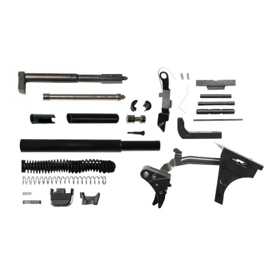 Glock Build Essential Kit | Slide Parts Kit| Lower Parts Kit 
