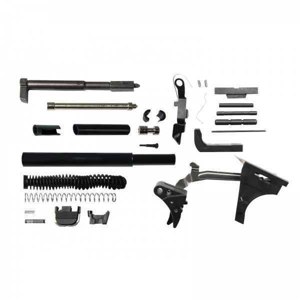 Glock Build Essential Kit | Slide Parts Kit| Lower Parts Kit 