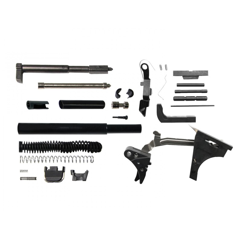 Glock Build Essential Kit | Slide Parts Kit| Lower Parts Kit 