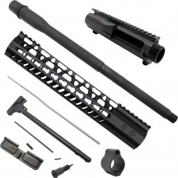 AR .308 16'' Barrel 12'' Keymod Handguard - Upper Build...