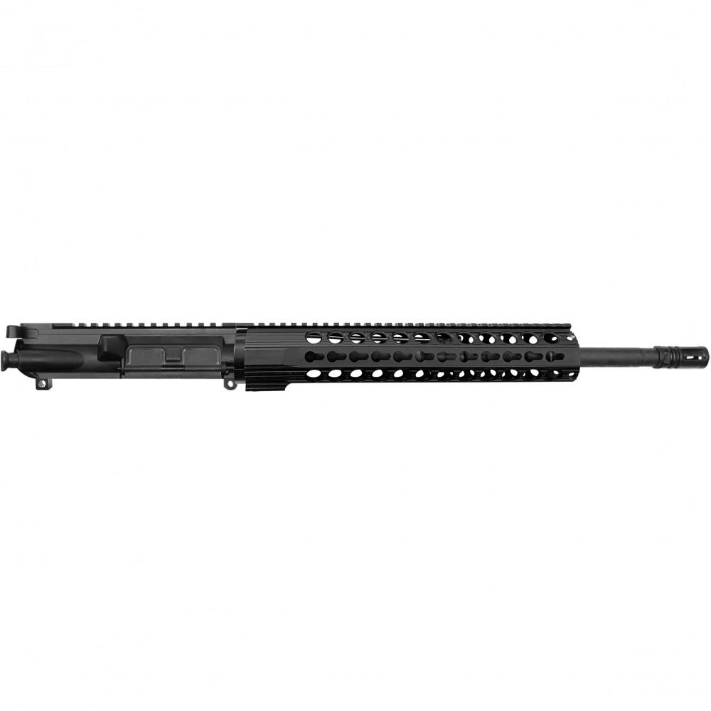 AR-15 5.56 16'' Barrel W/ 12'' 15'' Keymod Handguard option | Carbine Upper Build UPK5 [ASSEMBLED]