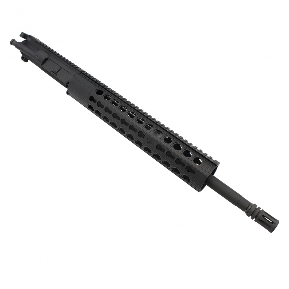 AR-15 5.56 16'' Barrel W/ 12'' 15'' Keymod Handguard option | Carbine Upper Build UPK5 [ASSEMBLED]
