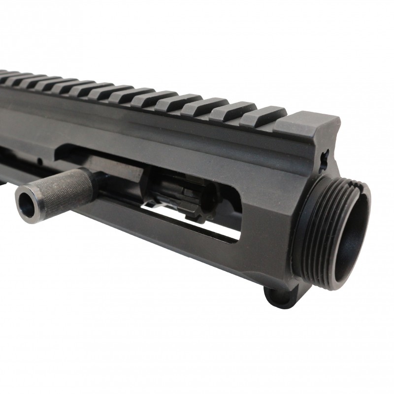 AR-15 Side Charging Upper Receiver Assembly-Bolt Carrier Group-Side Chargin...