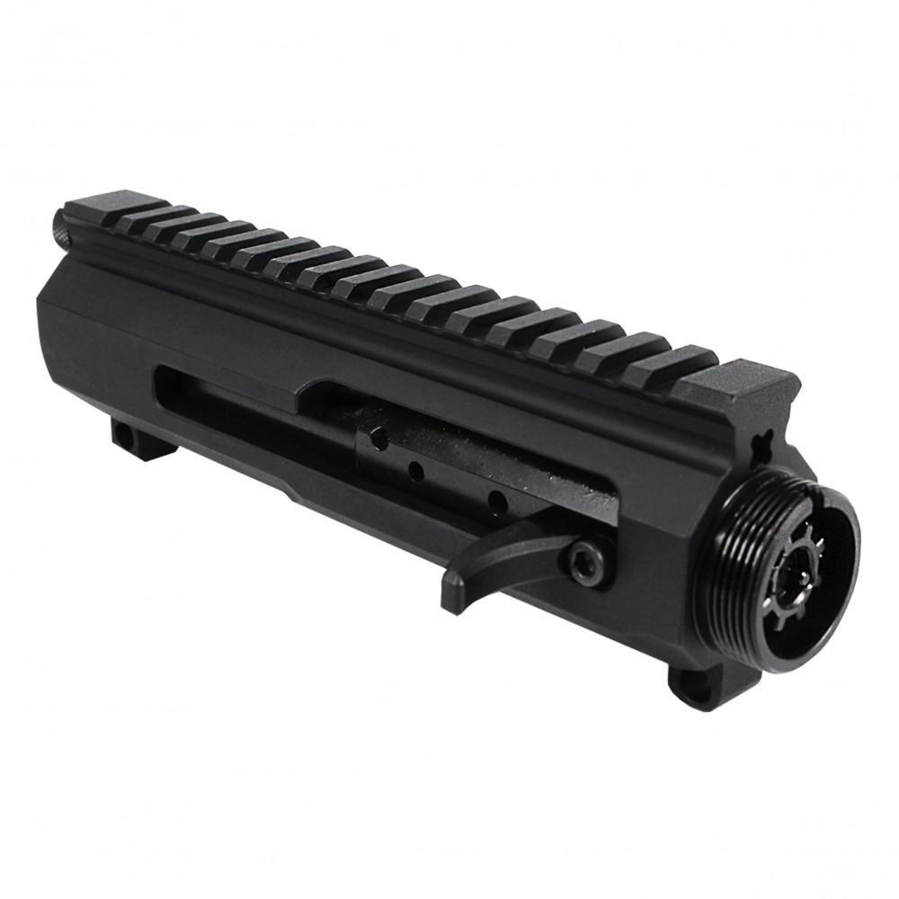 AR-15 Complete Side Charging Upper Receiver Assembly | Made in USA