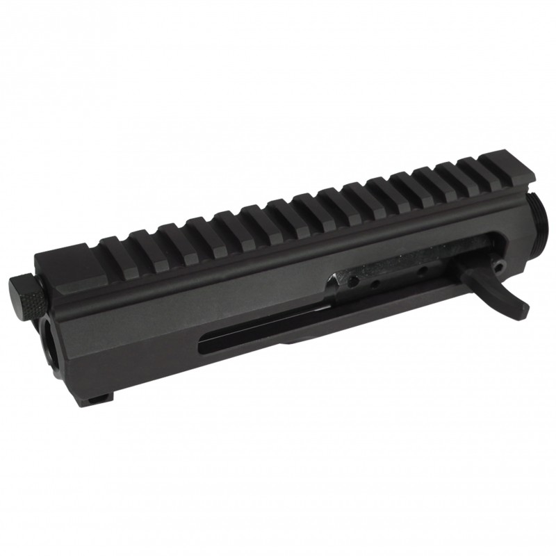 AR-15 Complete Side Charging Upper Receiver Assembly | Made in USA